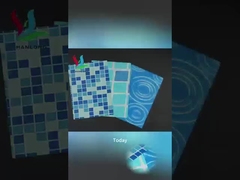 PVC Swimming Pool Liner Fabric